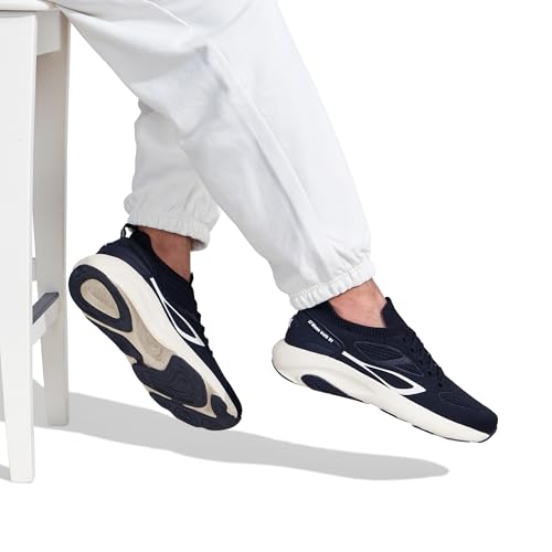 Image of Neeman's Begin Walk Lite | Lightweight Unisex Slip-On Shoes | Breathable Knit, Soft EVA Cushion | Flexible Comfort for Daily Walking & Travel