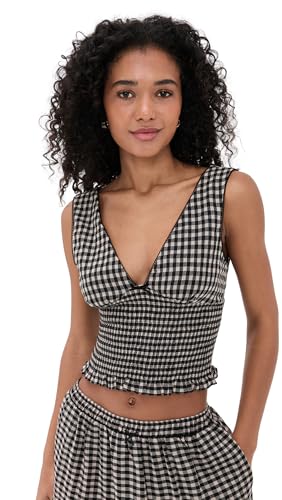 NIA Women's Bleu Top