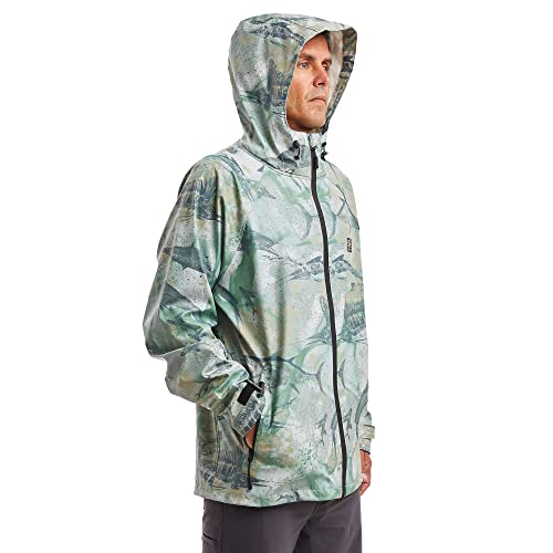 Image of PELAGIC Chubasco Jacket Rain