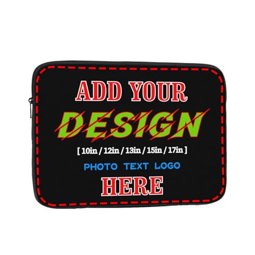 Funda personalizada para portátil de 17 pulgadas miniatura 1