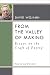 From the Valley of Making: Essays on the Craft of Poetry (Poets On Poetry)