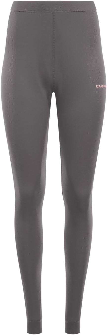 CAMPRIWomens Thermal Pants Grey XS