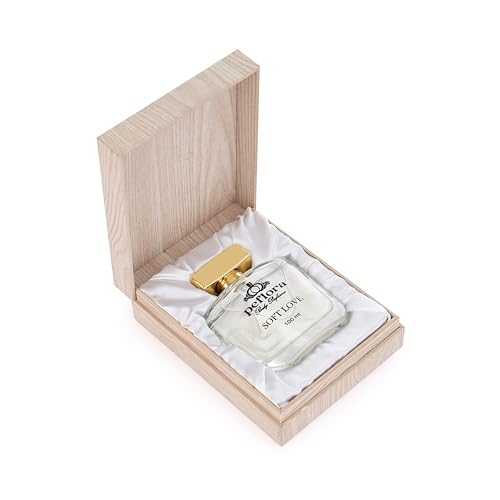 Image of Women's body Perfume | Women's Collection | Luxury Perfume | Long Lasting and Classic | Body Spray in 100ml | Suitable for every occasion (Soft Love)
