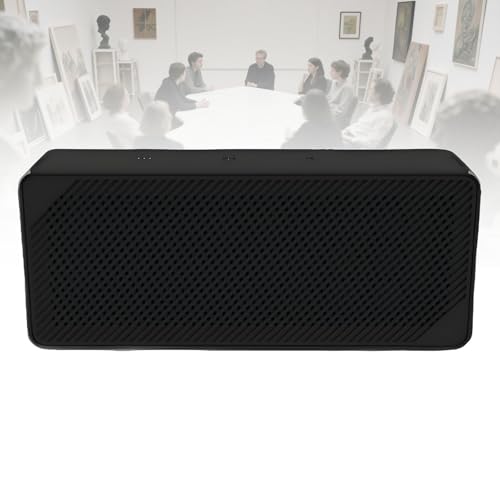 Ultrasonic Anti-Recording Device - Voice Activated Anti-Recorder, 270° Interference Shield, Portable Microphone Suppressor for Secure Meetings, Office, Cars & Private Space