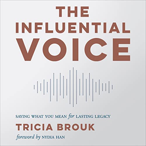 The Influential Voice by Tricia Brouk episode artwork