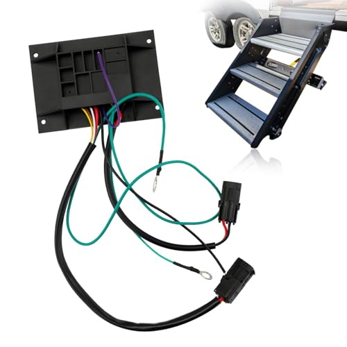 Module de contrôle électrique de rechange pour coulissant camping-car