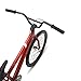 MX24 BMX Race Cruiser, Red