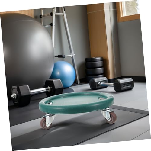 Placa abdominal multifuncional para tonificar core y evitar dolores 4