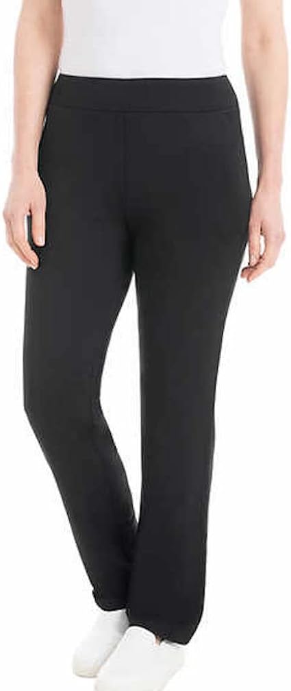 Amazon.com: Dalia Pantalón de punto sin cierre para mujer : Ropa, Zapatos y  Joyería