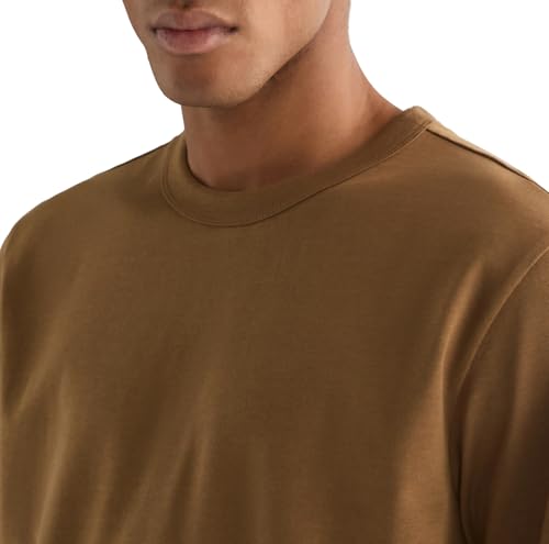 T-Shirt Homme Wrangler SS Solid Tee la solution pour un basique confortable - 4