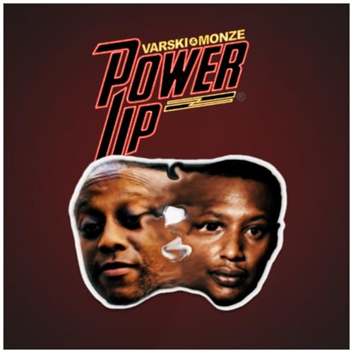 Couverture de Varski & Monze Power Up