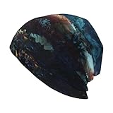 Profitez d'un confort tout au long de l'année avec notre magnifique bonnet en tricot YYHHAOFA imprimé corail pour adulte, doté d'un design double couche doux et respirant qui vous garde au chaud sans surchauffe, parfait pour un usage quotidien, la détente à la maison et les activités de plein air en toute saison.