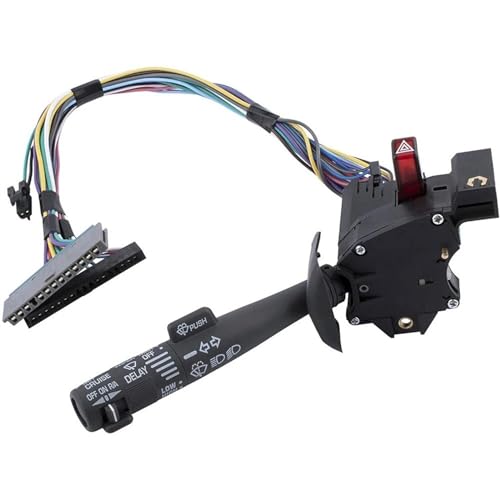 Commutateur d'essuie-glace et clignotants pour Cadillac Escalade 26100985