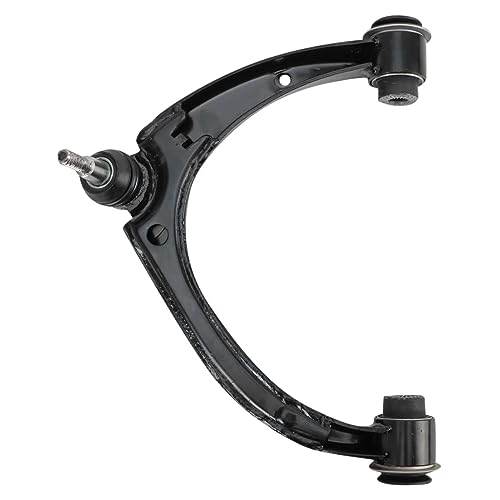 TRQ Front Steering & Suspension Kit Control Arm with Ball Joint Sway Bar Stabilizer Link Tie Rod Compatible with 2015-2021 Chevrolet Colorado GMC Canyon by TRQ - Image 7