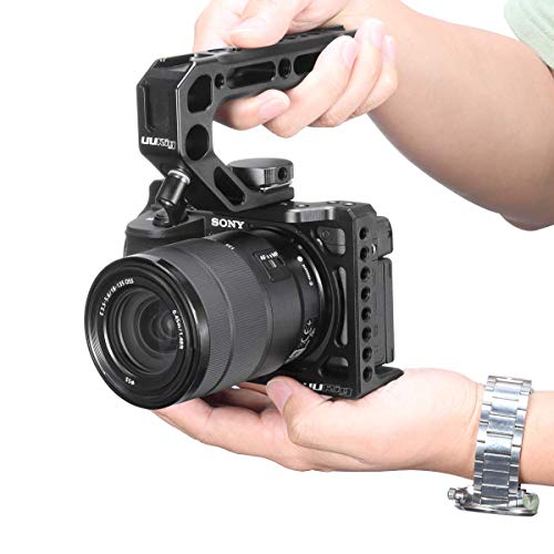 Suporte Cage Gaiola Para Sony A6600 UURig