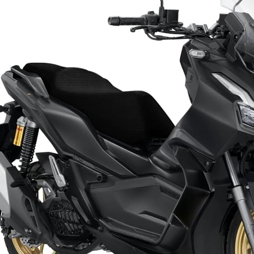 Housse de siège moto respirante en nylon pour ADV 350 - 4