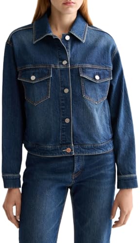 Veste en jean femme Scotch & Soda idéale pour vos sorties en ville