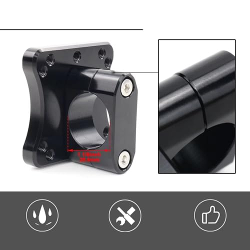 Support GPS Africa Twin anti-vibration pour stabiliser votre navigation