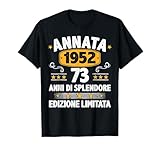Photo Gallery annata 73 annata 1952 anni 73 compleanno uomo annata 1952 maglietta Photo Gallery annata 73 annata 1952 anni 73 compleanno uomo annata 1952 maglietta