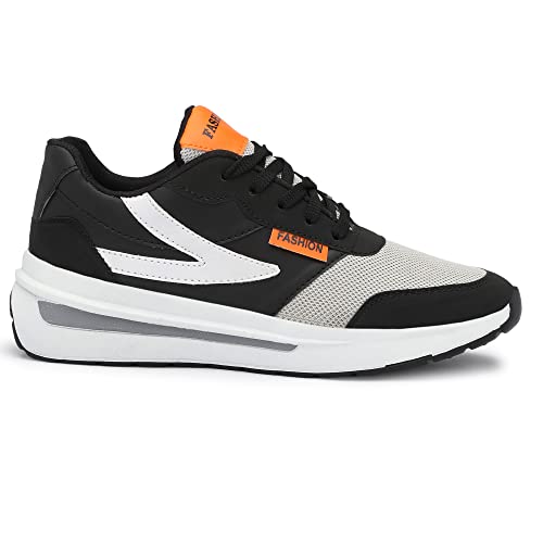 Corstyle Light Weight Sports Outdoors Casual Canvas Sneakers Gyming Walking Training Running Shoes for Men