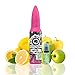 Produktbild E Liquid Riot Squad Punk Grenade Apple Grenade 50ml - 70 vg 30 pg - Ohne Nikotin + Liquid The Boat 10ml Zitrone und Limette - Ohne Nikotin.