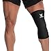 Copper Knee Brace/Recovery Knee Sleeve - Premium Fit 100% Guaranteed #1 Copper Knee Compression Support Sleeve/Wrap/Stabilizer for Men and Women (1 Sleeve)