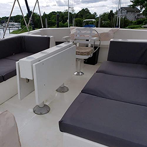 Premium 600 Denier Marine-Grade Waterproof Canvas Fabric 72"x60" - UV-Resistant Outdoor/Indoor Awning Material for Superior Shade and Durability 8 Premium 600 Denier Marine-Grade Waterproof Canvas Fabric 72"x60" - UV-Resistant Outdoor/Indoor Awning Material for Superior Shade and Durability - Image 7