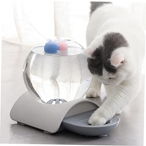Dispensador Automático de Agua para Mascotas Abaodam miniatura 5