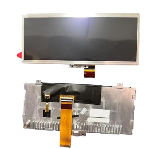 Pantalla para coche tipo Virtual Cockpit LCD para solucionar fallos en el velocímetro digital 5