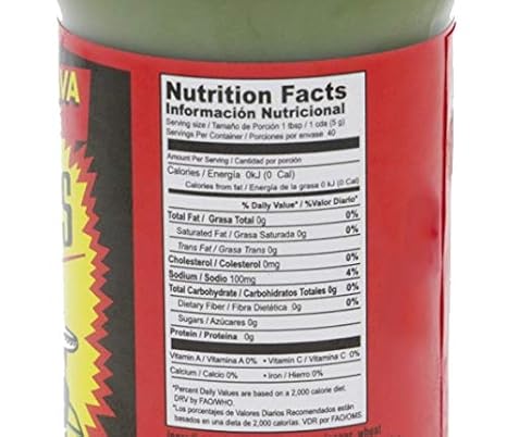 Picamas Green Hot sauce 7.05 oz - Salsa verde picante (Pack of 1)