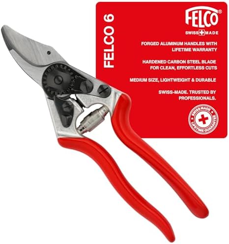 Felco 6 Tesoura de Poda Manual