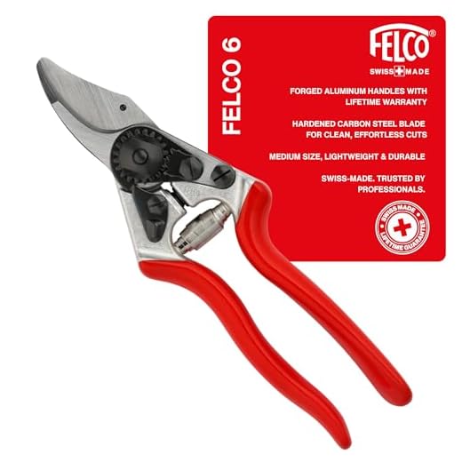 High Performance Swiss Pruning Shears