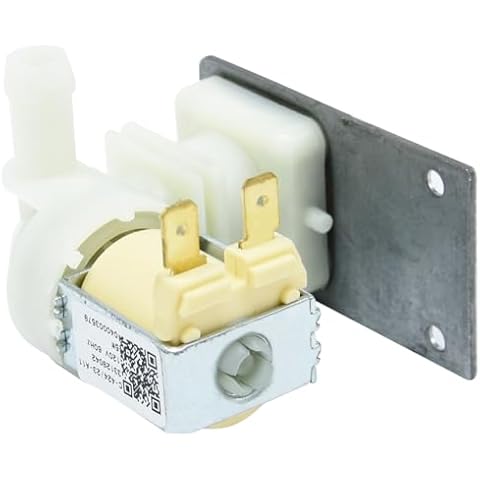 040003579 33129042 Water Inlet Valve Replacement by BAY Direct for Manitowoc Ice Maker 115/120V Compatible Models: UD0140A UD0190A UD0240A UD0310A Series Cover