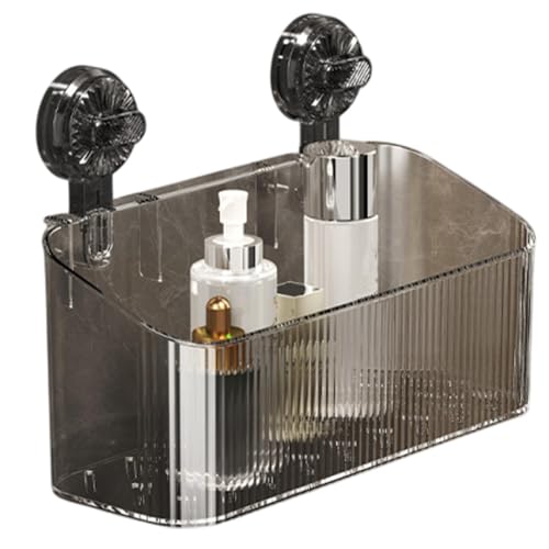 Étagère murale de salle de bain étanche avec support douche amovible - 7