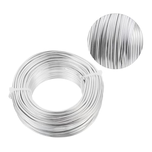 Alambre de aluminio flexible resistente a la corrosión para bisutería 6