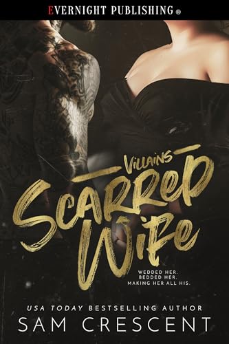Scarred Wife (Villains Book 1)