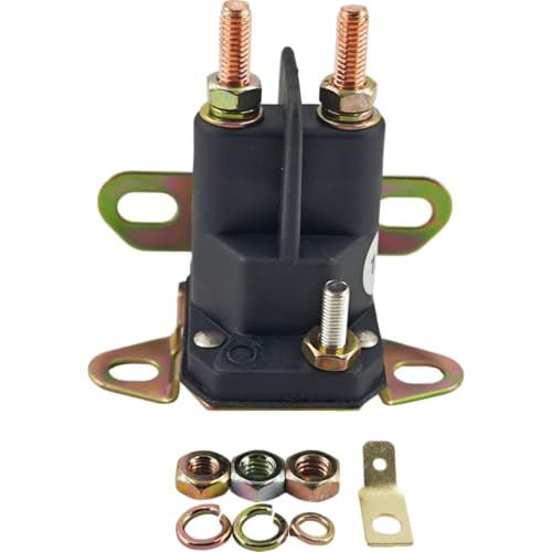 Solenoide de relé 12V 725-1426 para solucionar fallos de arranque en tractores MTD