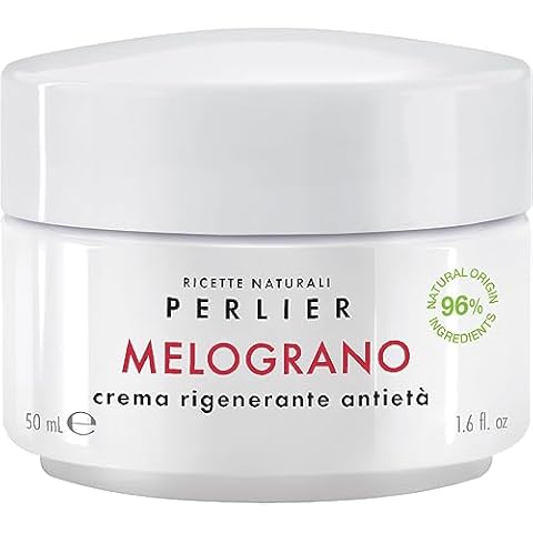 Pomegranate Anti-Aging Face Cream by Perlier Cover
