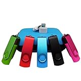 32GB USB Flash Drives Memory Sticks Thumb Drive 5 Pack with Professional Electronic Product Storage Bag