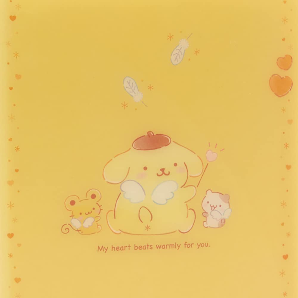 Amazon.co.jp: サンリオ(SANRIO) ポムポムプリン フォトアルバム2L判 