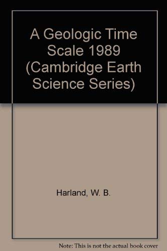 A Geologic Time Scale 198