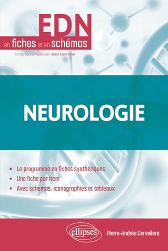 livre Neurologie