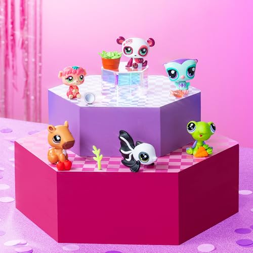 image for Littlest Pet Shop - Pet Surprise 3-Pack - Series 3, Gen 7 Authentic LP