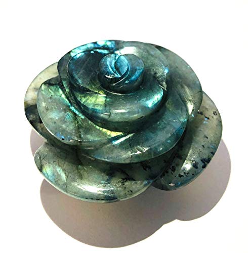 Pierre métaphysique labradorite pour éliminer le stress du bureau
