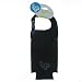 Built BYO Water Bottle Bag 25-33oz Insulated Black Neoprene Tote