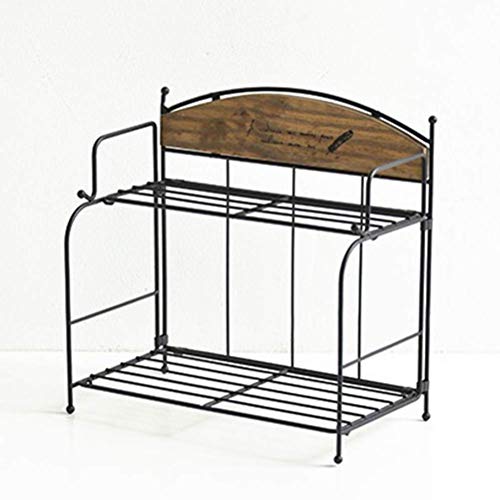 Étagère pliable comptoir pour libérer l'espace des petits espaces - 2
