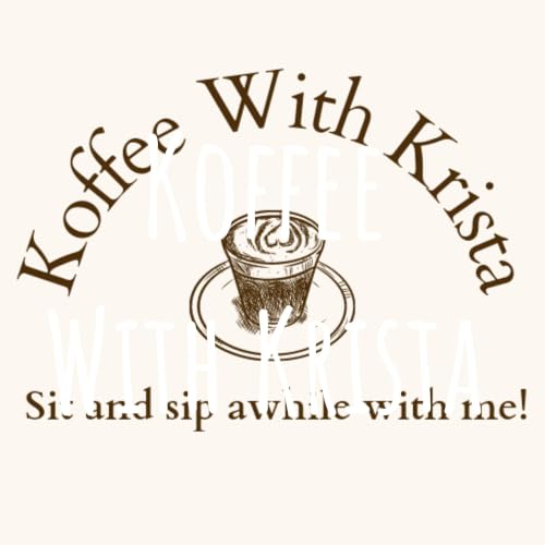 『Koffee With Krista』のカバーアート