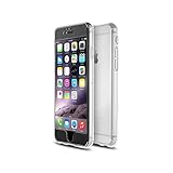 Compatibilité :iPhone 6/6S QDOS Crystal Fusion HD Coque avec Film de Protection d\'écran en verre trempé pour iPhone6/6S