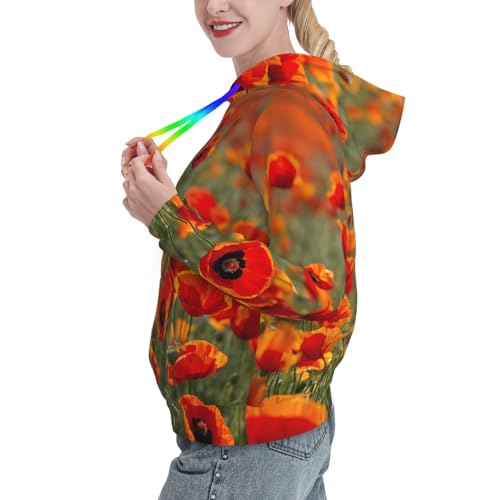 Sweat à capuche femme ajusté fini les pulls sans forme