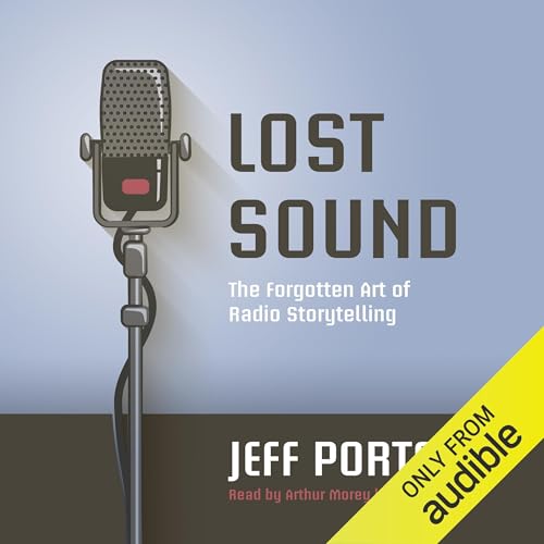 Page de couverture de Lost Sound